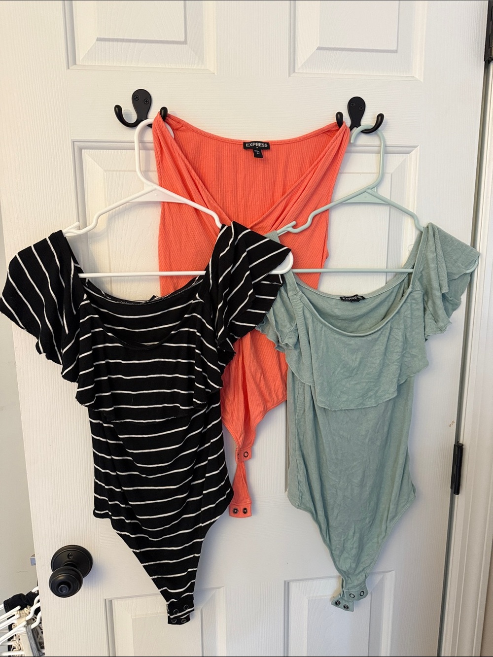 Express - 3 body suits